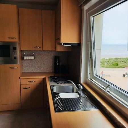 Zeedijk Appartement Nieuwpoort Exteriér fotografie