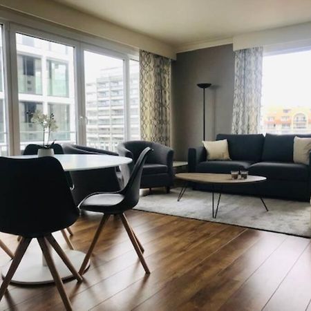 Zeedijk Appartement Nieuwpoort Exteriér fotografie