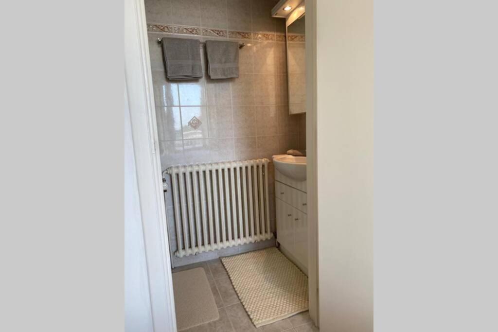 Zeedijk Appartement Nieuwpoort Exteriér fotografie