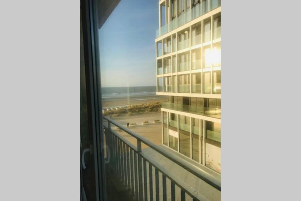 Zeedijk Appartement Nieuwpoort Exteriér fotografie